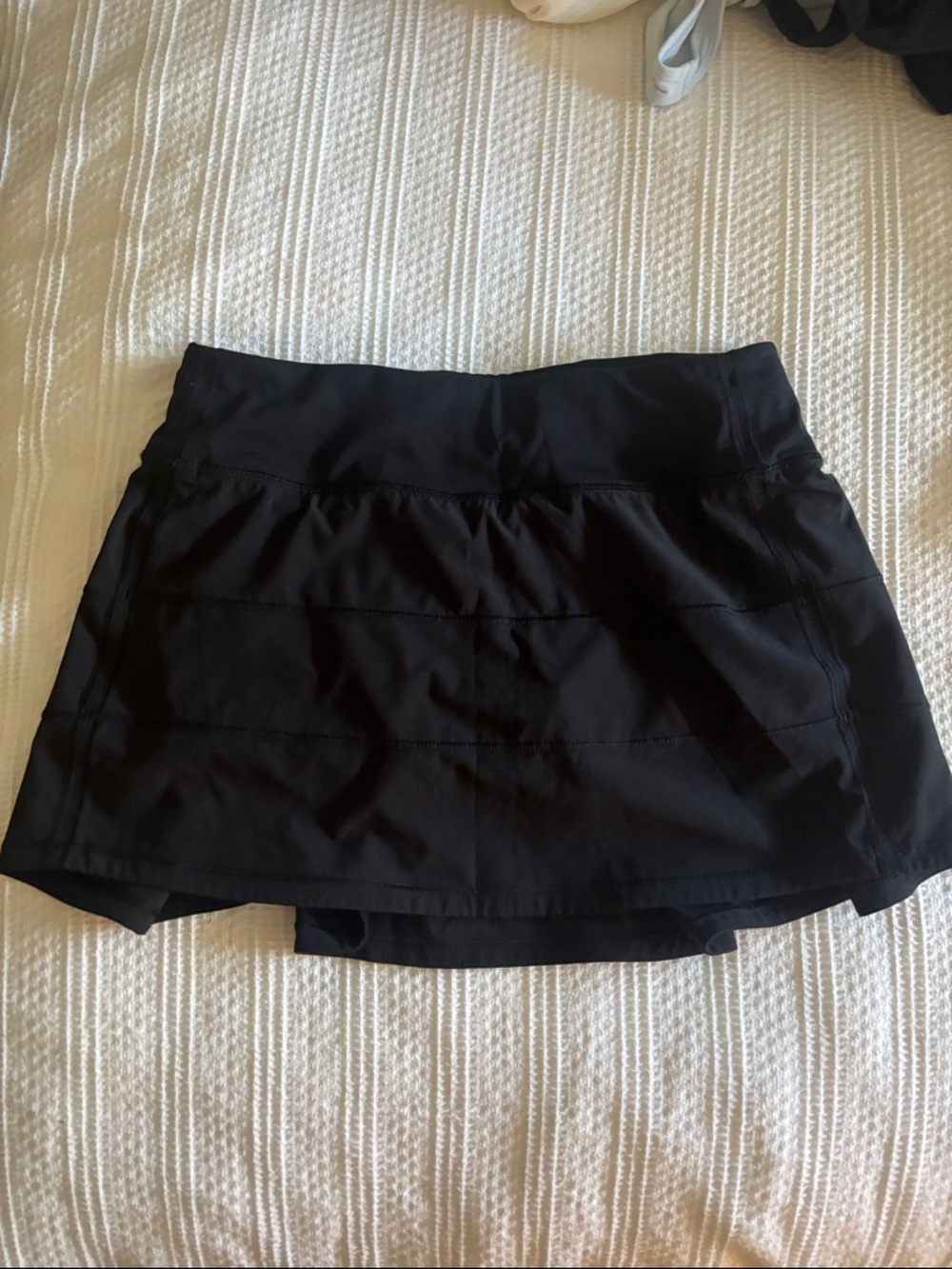 lululemon tennis skirt